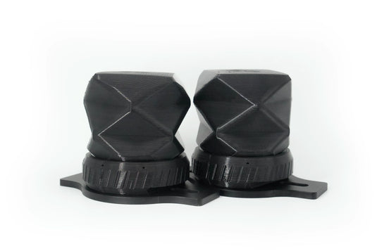 Perry Parts MK3 Rear Bump Stops: 3rd Gen Tacoma