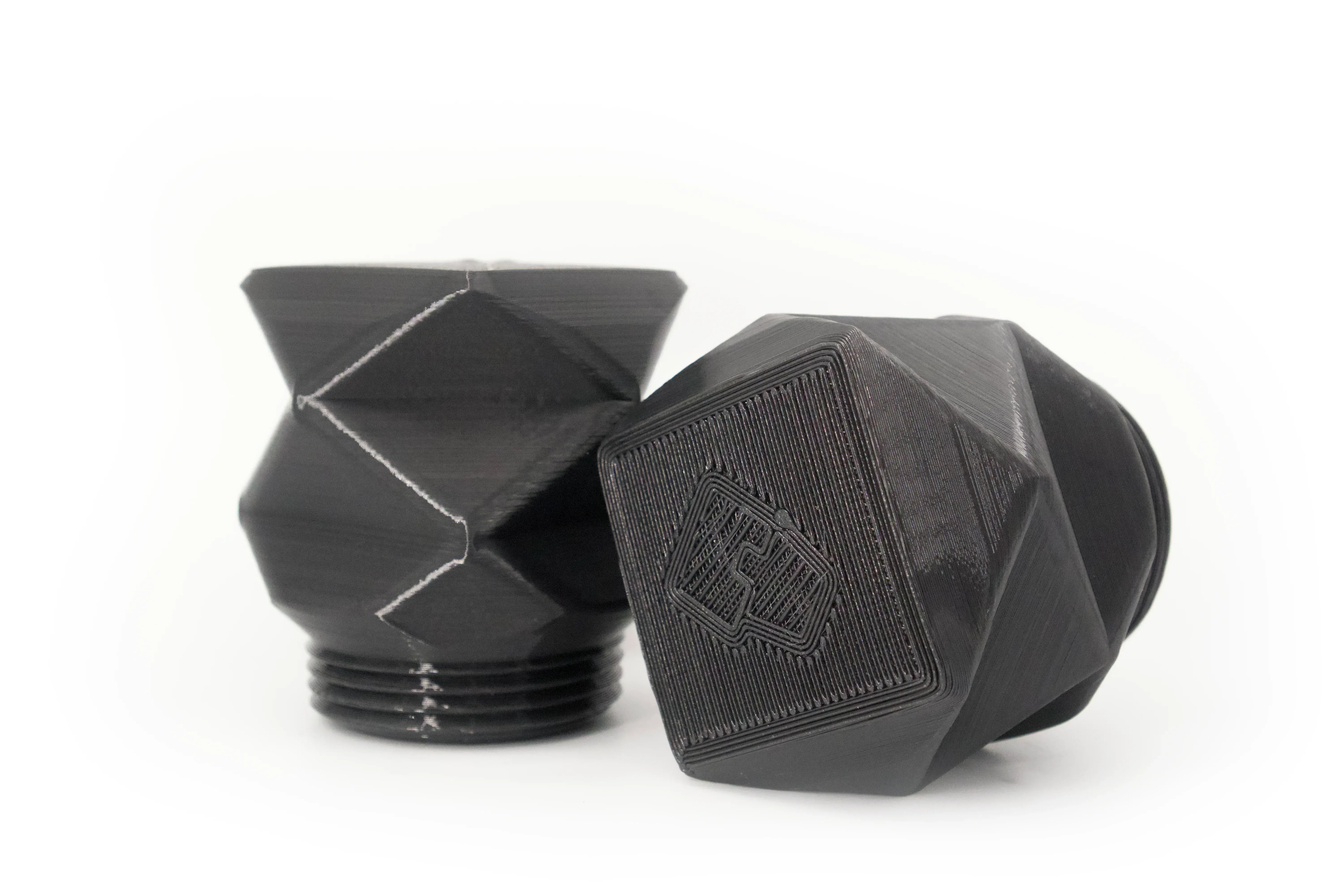 Perry Parts MK3 Rear Bump Stops: Land Cruiser 100 Series
