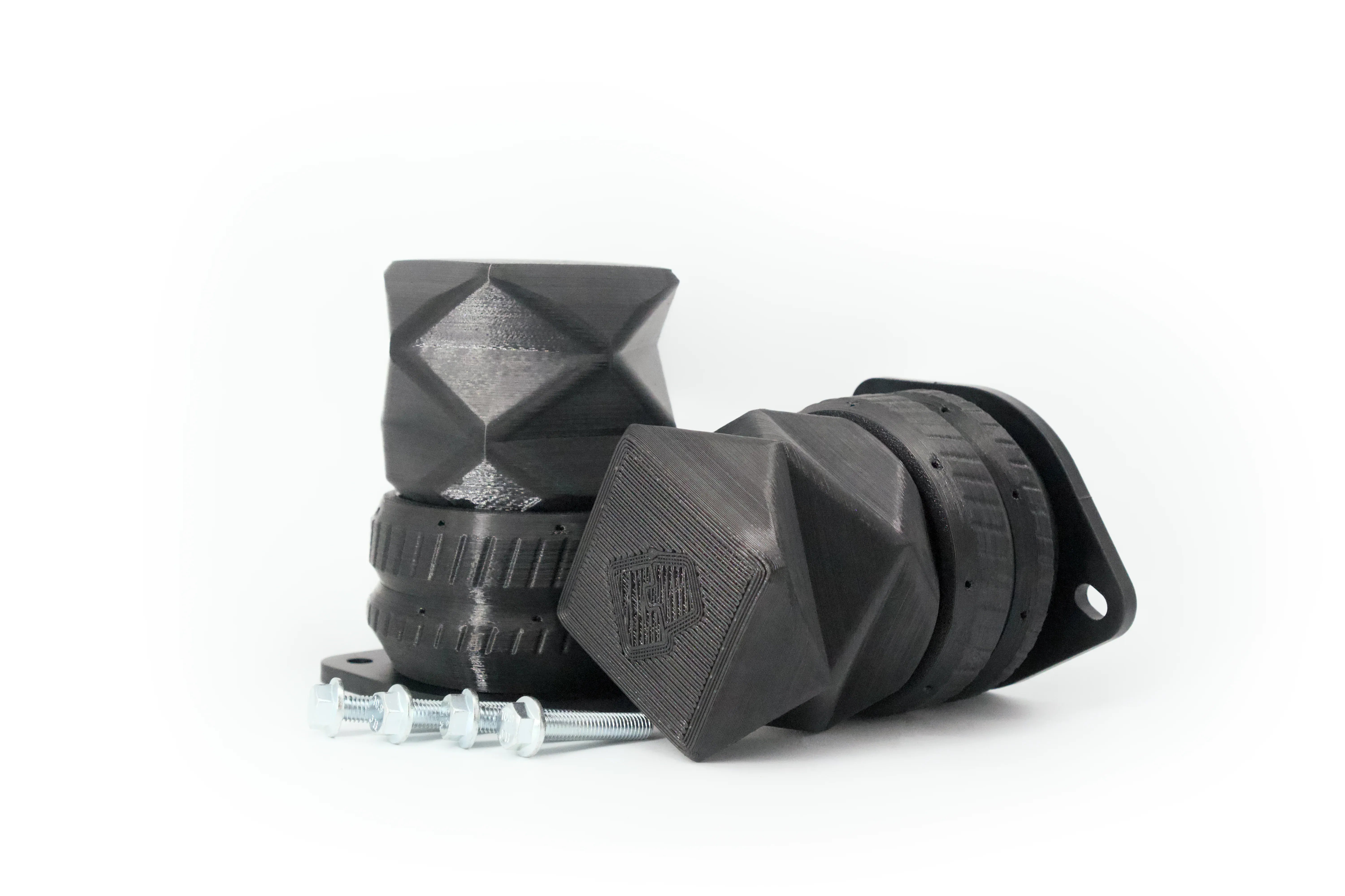 Perry Parts MK3 Rear Bump Stops: Land Cruiser 100 Series
