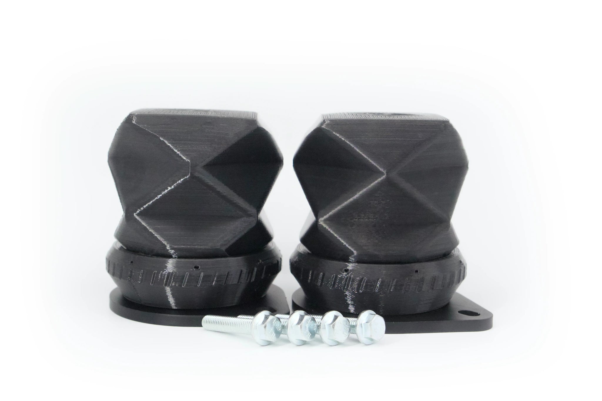Perry Parts MK3 Rear Bump Stops: Land Cruiser 100 Series