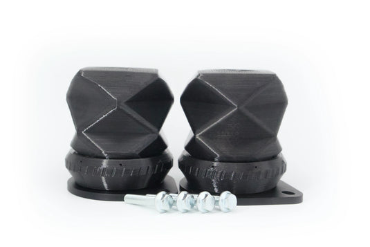 Perry Parts MK3 Rear Bump Stops: Land Cruiser 100 Series