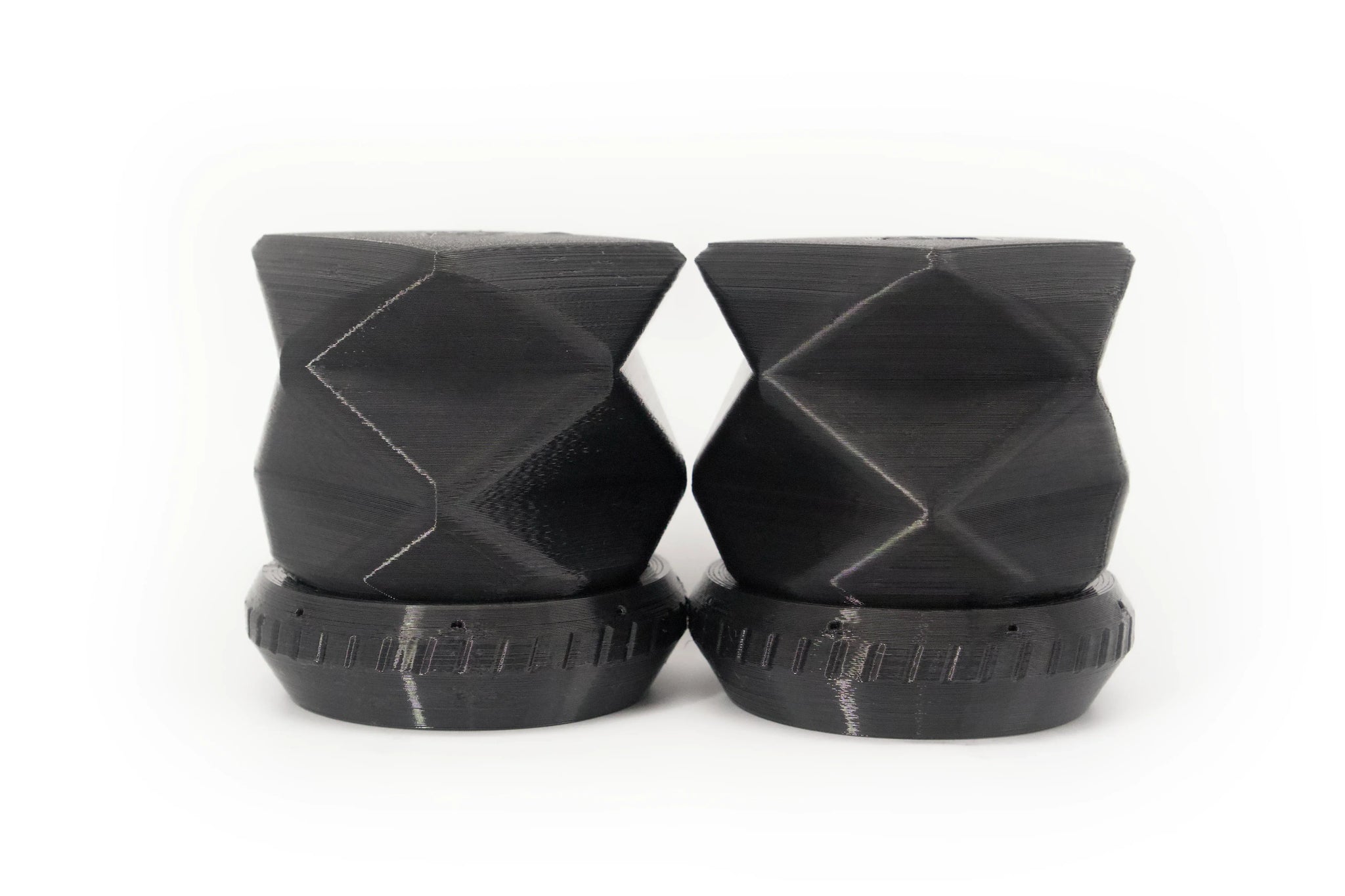 Perry Parts MK3 Rear Bump Stops: Land Cruiser 100 Series