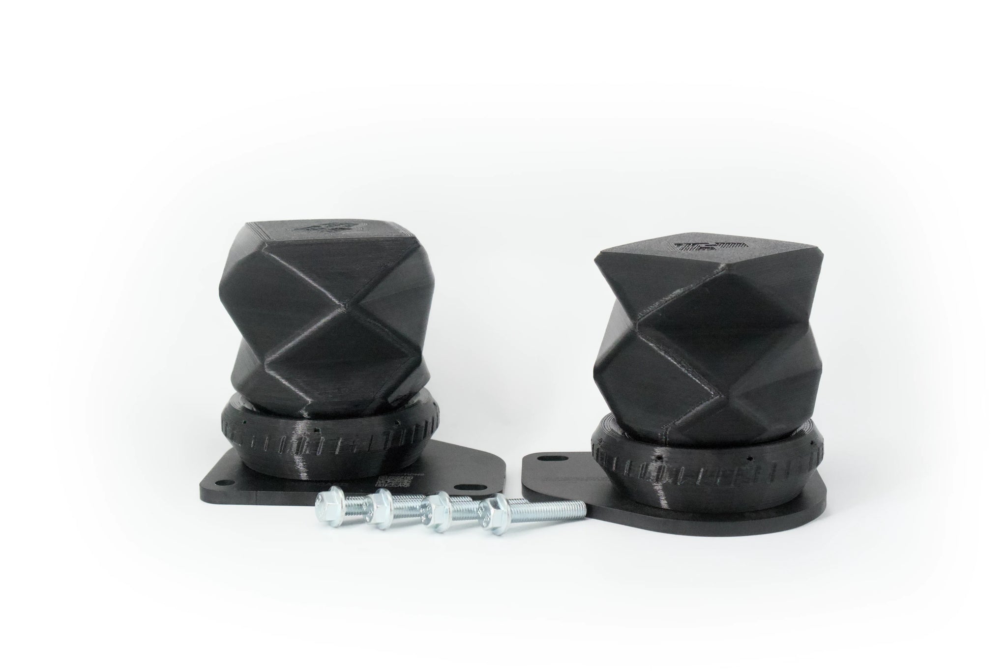 Perry Parts MK3 Rear Bump Stops: Land Cruiser 120 Series