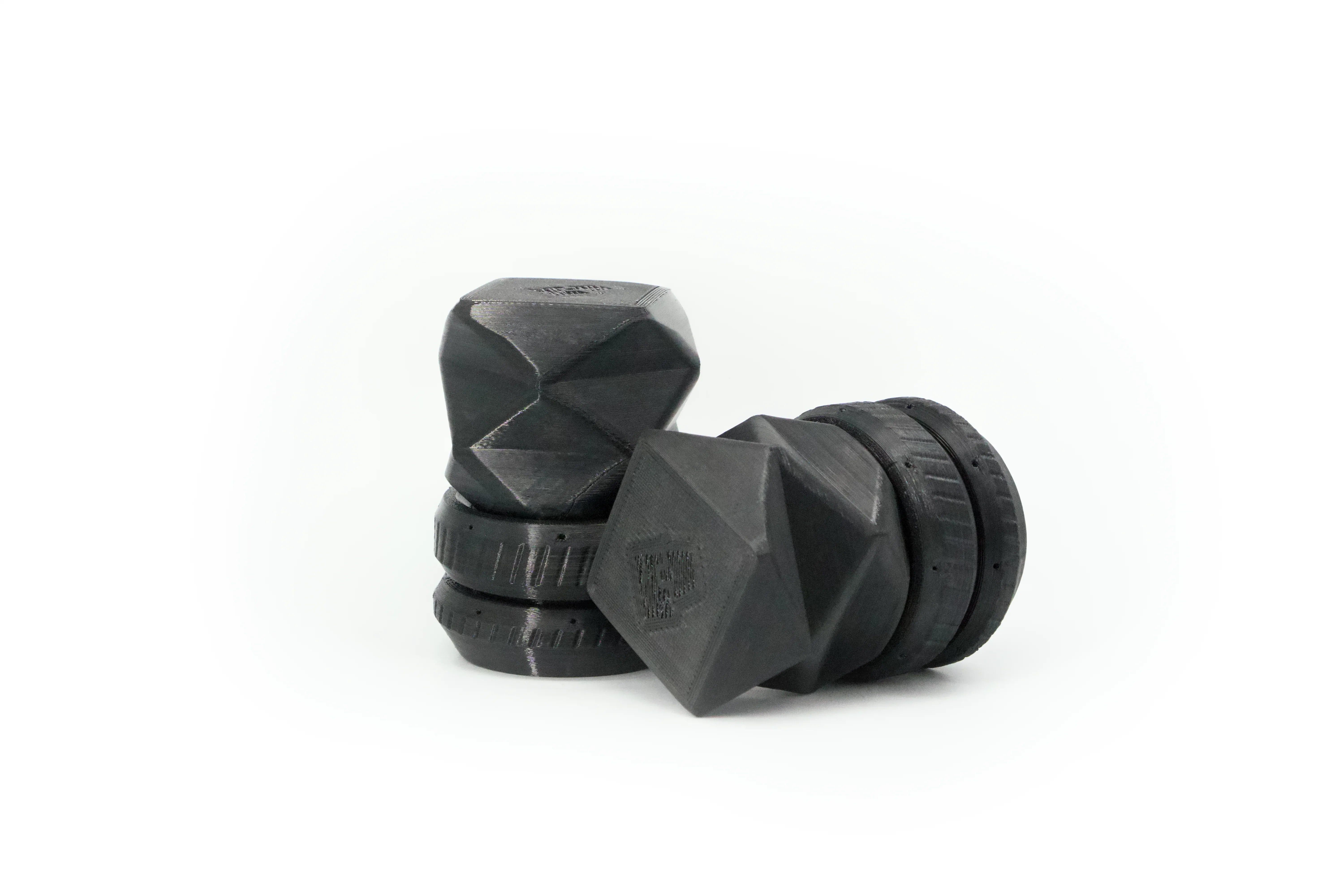 Perry Parts MK3 Rear Bump Stops: Land Cruiser 120 Series