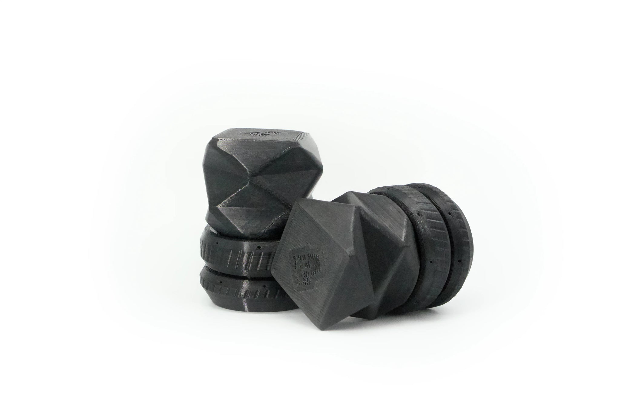 Perry Parts MK3 Rear Bump Stops: Land Cruiser 120 Series