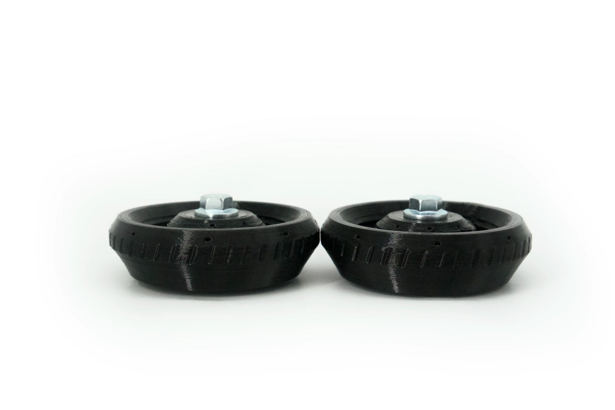 Perry Parts MK3 Rear Bump Stops: Land Cruiser 120 Series