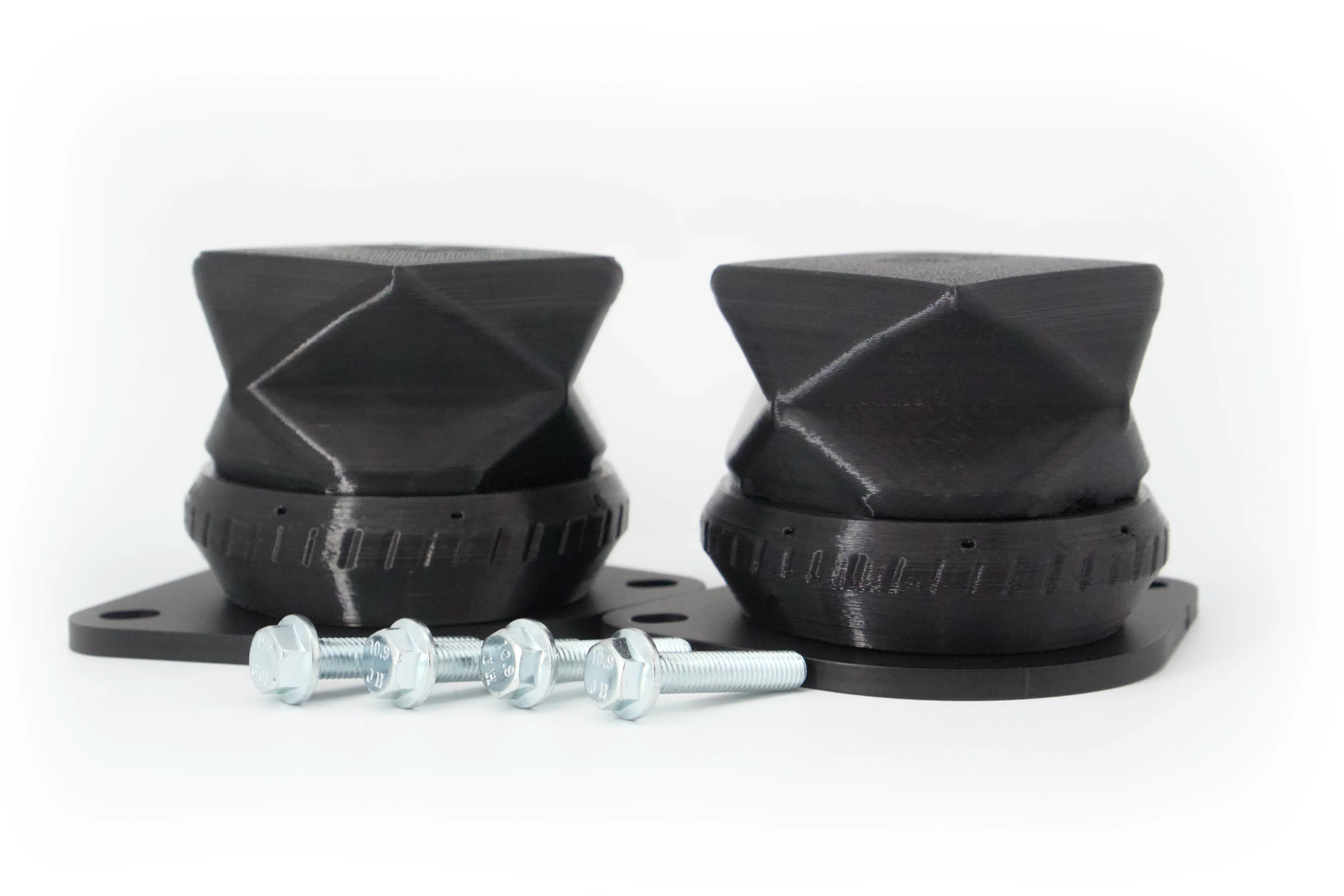 Perry Parts MK3 Rear Bump Stops: Land Cruiser 200 Series