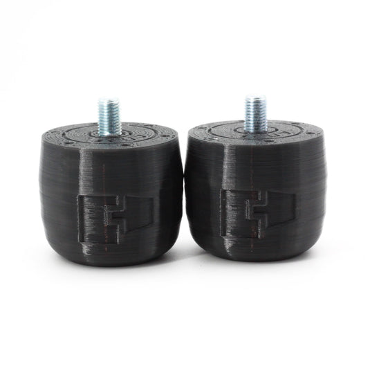 Perry Parts OEM Up-Travel MK2 Front Bump Stops: AB6F