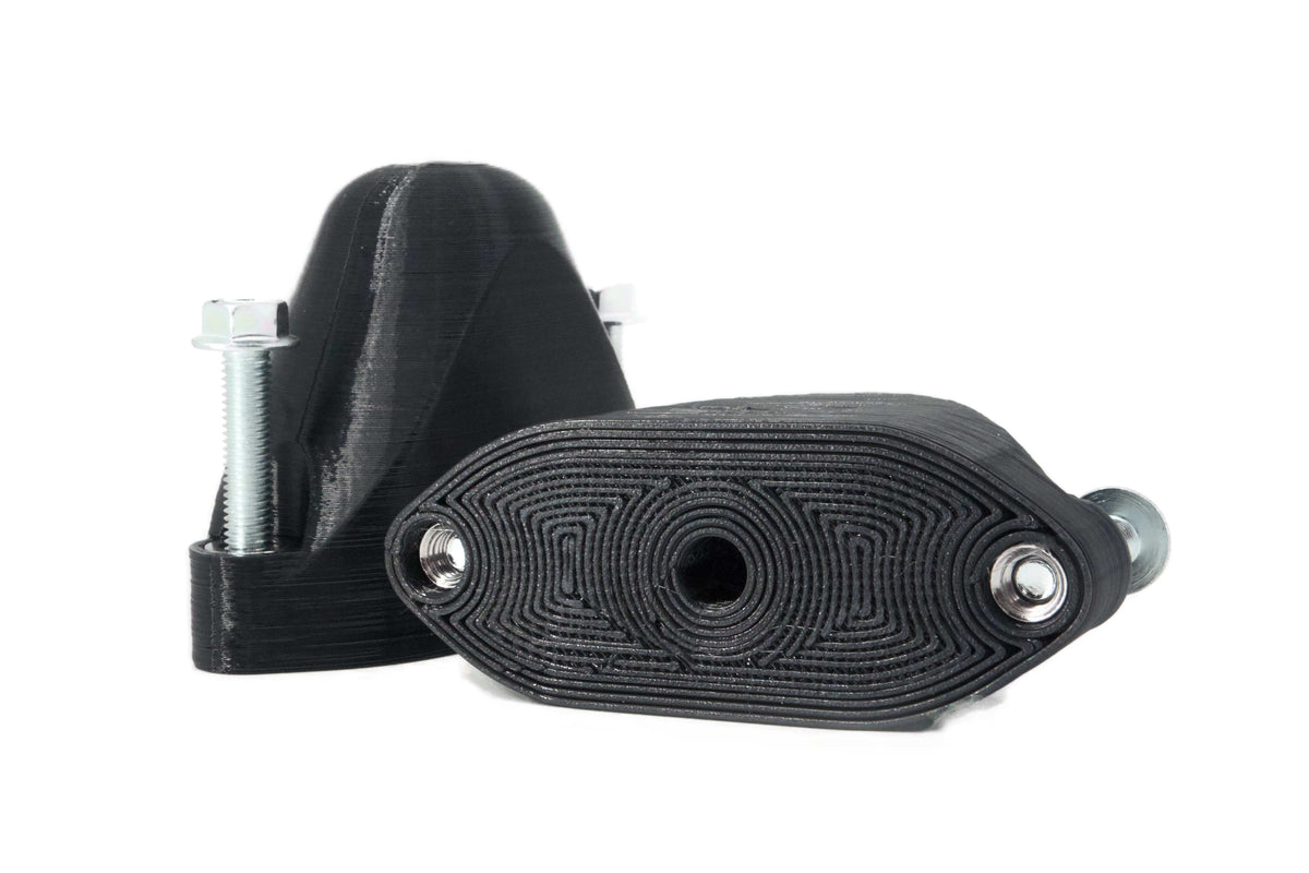 Perry Parts Regular Length Shocks MK2 Rear Bump Stops: AB21R