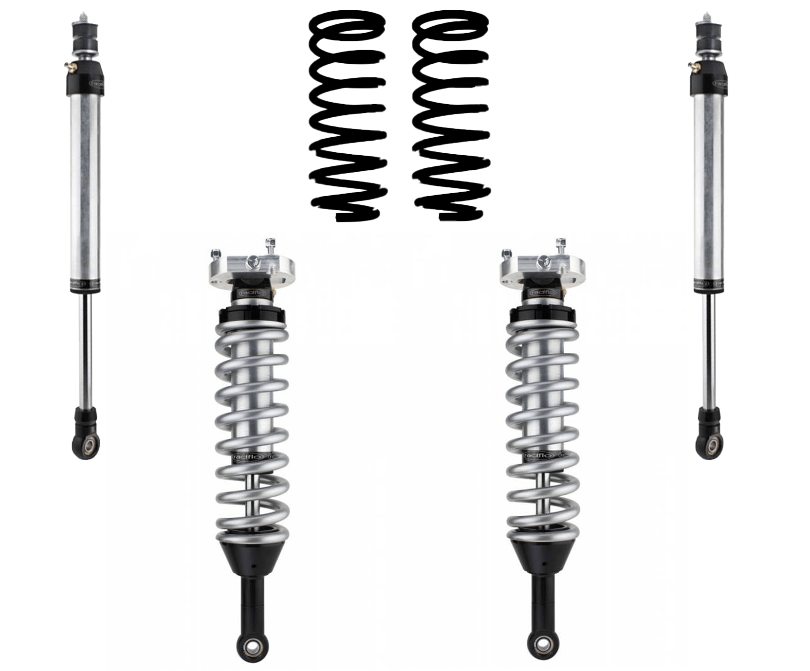 Radflo Suspension Radflo 2.0 Suspension Kit / 03-09 4Runner, 07-09 FJ Cruiser, Gx470