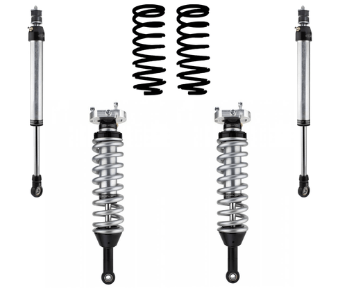 Radflo Suspension Radflo 2.0 Suspension Kit / 03-09 4Runner, 07-09 FJ Cruiser, Gx470