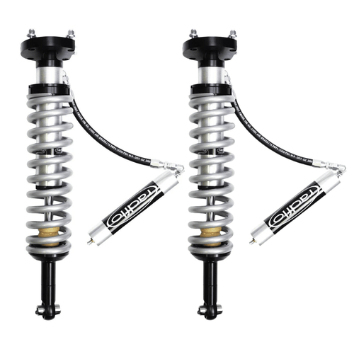 Radflo Suspension Radflo 2.5 Coilovers w/ Reservoir - 24+ GX550 & 24+ Land Cruiser