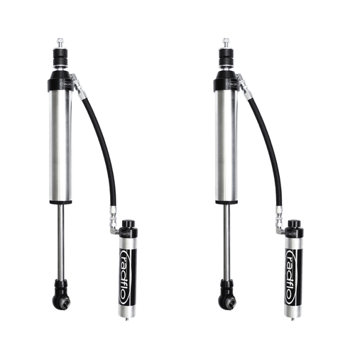 Radflo Suspension Radflo 2.5 Rear Shocks w/ Adjustable Resi - 24+ GX550 & 24+ Land Cruiser