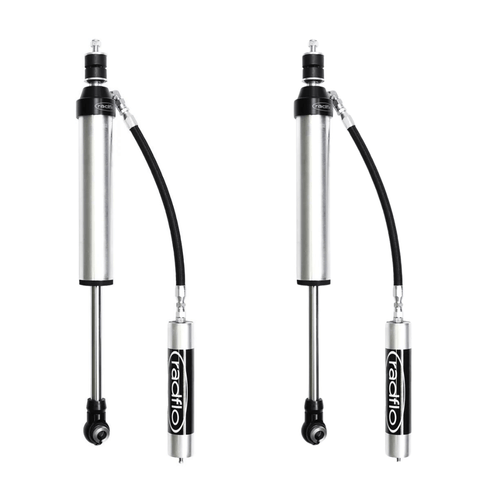 Radflo Suspension Radflo 2.5 Rear Shocks w/ Resi - 24+ GX550 & 24+ Land Cruiser