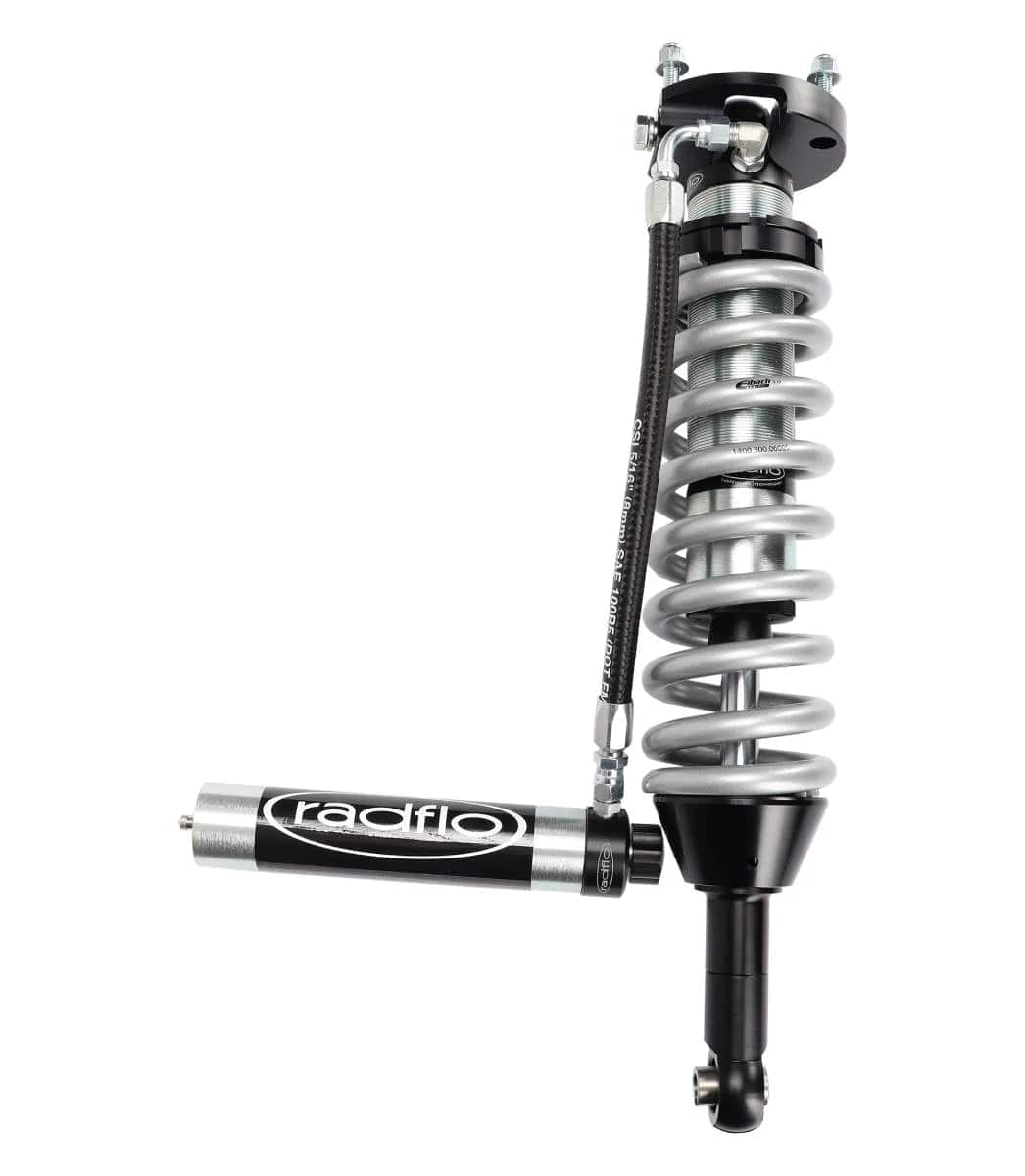 Radflo Suspension Radflo Coilovers / 05+ Tacoma