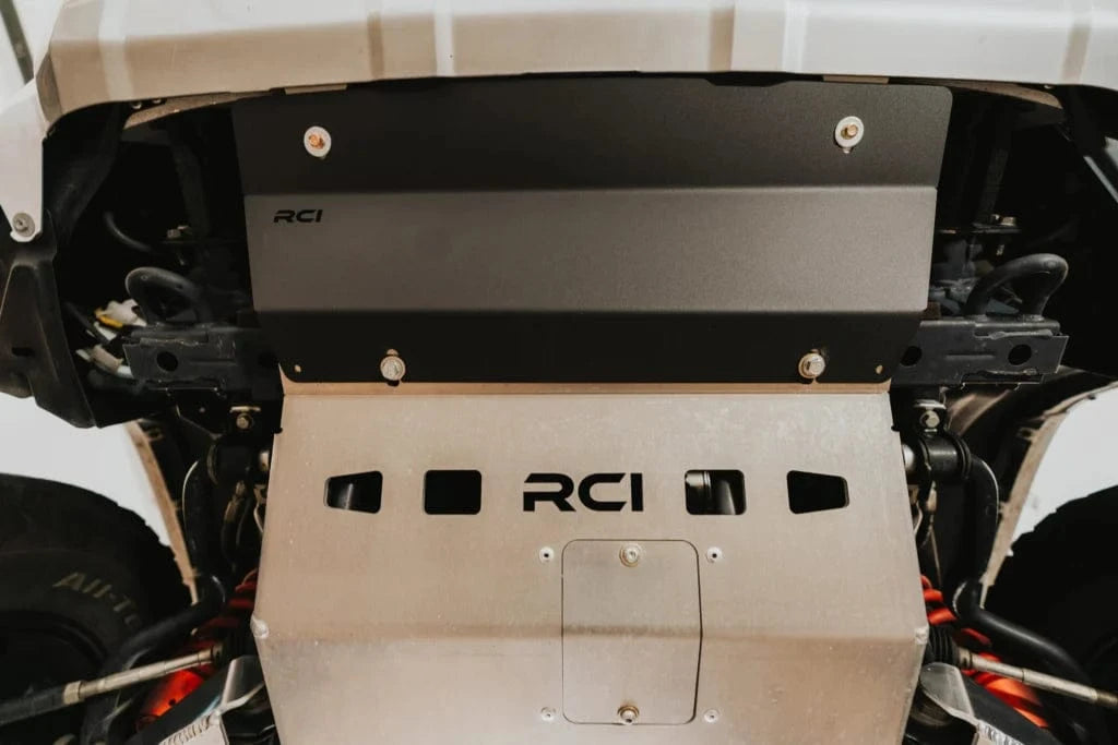 RCI Armor Bumper Filler Plate | 10-24 4Runner