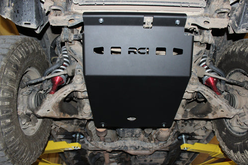 RCI Armor Engine Skid Plate / 03-09 4Runner | 03-09 NON  KDSS GX470 / RCI