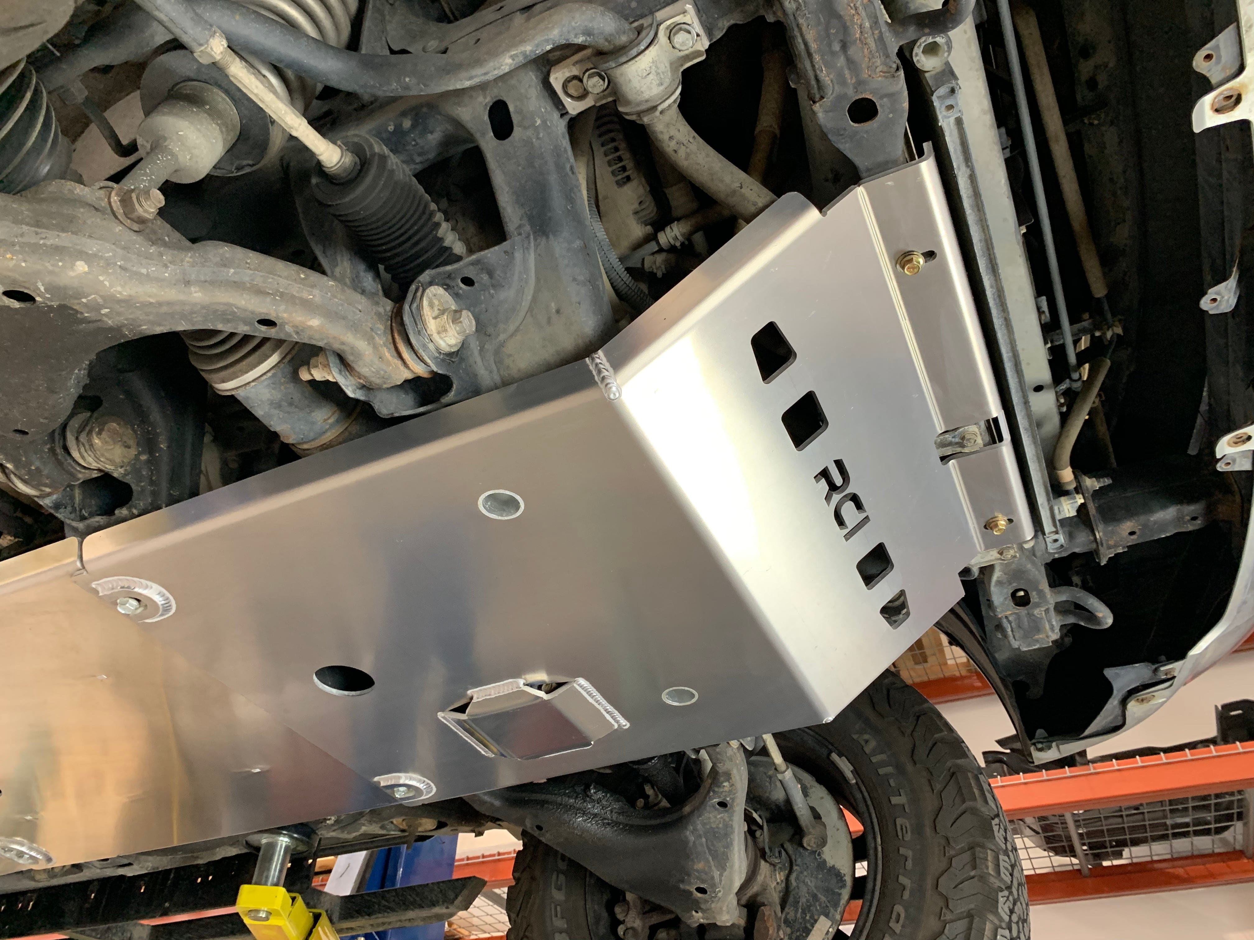 RCI Armor Engine skid plate / 07-09 FJ Cruiser / RCI