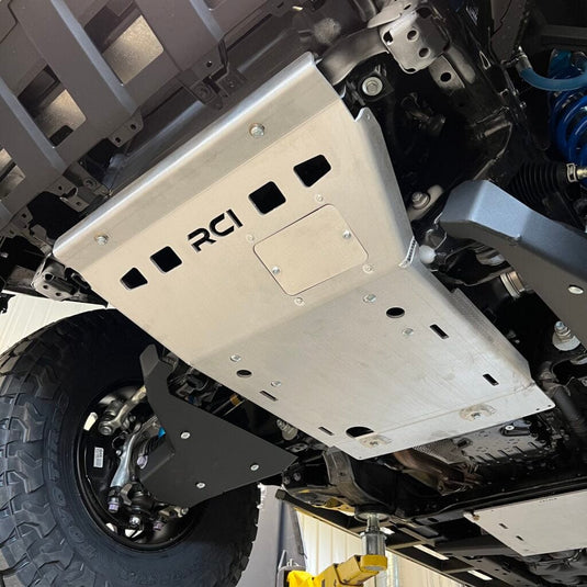 RCI Armor Engine Skid Plate / 24+ Tacoma