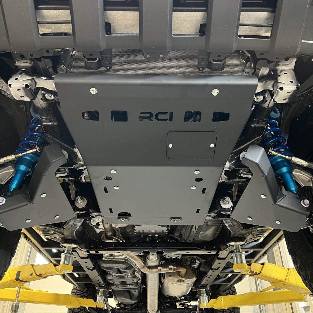 RCI Armor Engine Skid Plate / 24+ Tacoma