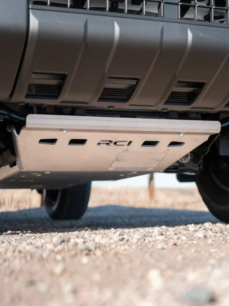 RCI Armor Engine Skid Plate / 25+ 4Runner + 24+ Land Cruiser