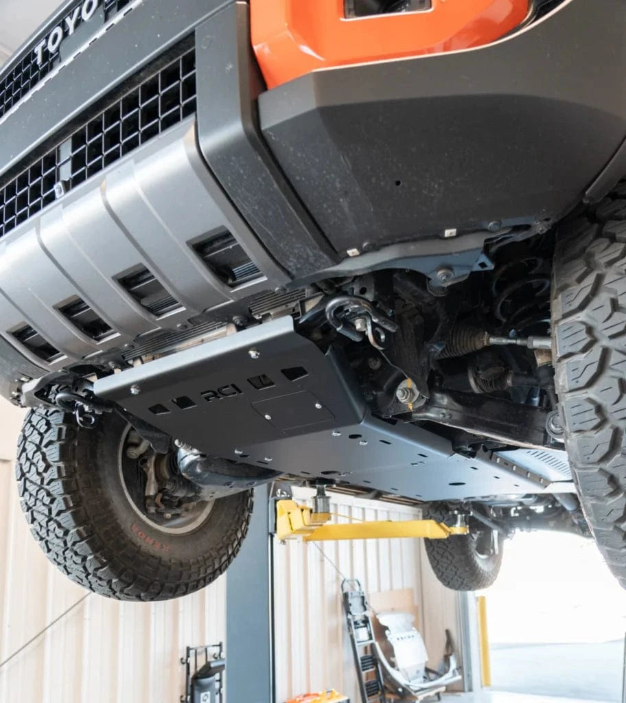 RCI Armor Engine Skid Plate / 25+ 4Runner + 24+ Land Cruiser