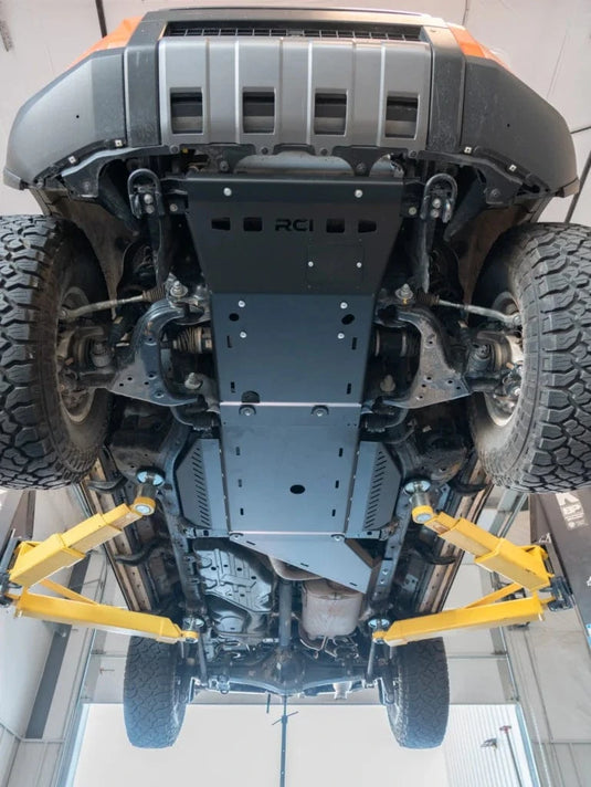 RCI Armor Engine Skid Plate / 25+ 4Runner + 24+ Land Cruiser