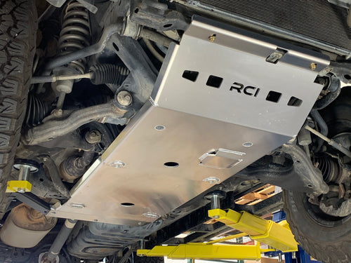 RCI Armor Full Skid Package / Gx470 / RCI