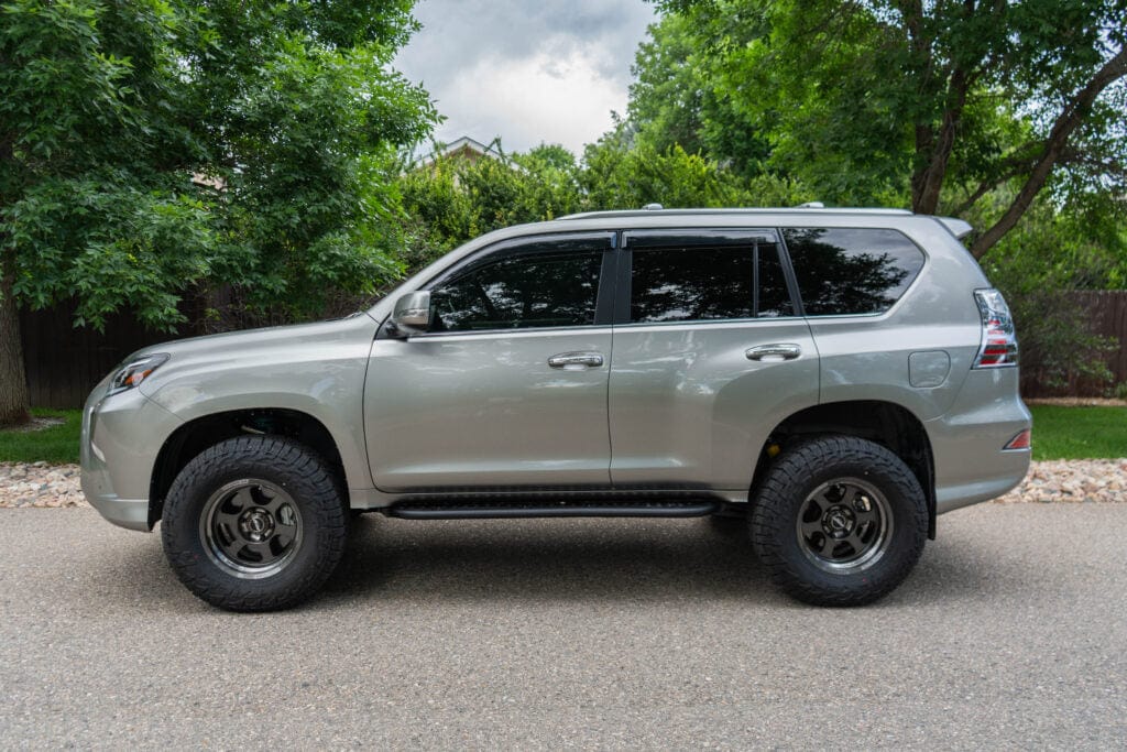 RCI Armor RCI Offroad Rock Sliders / GX460 (2010-2023)