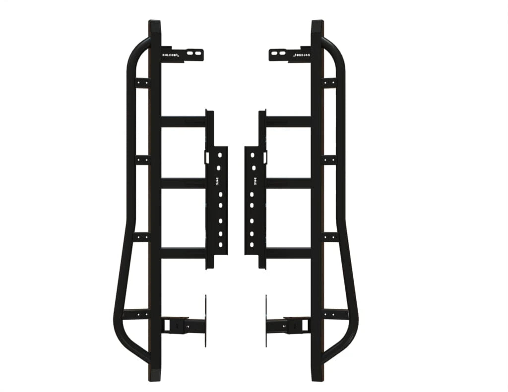 RCI Armor RCI Rock Sliders - 25+ 4Runner