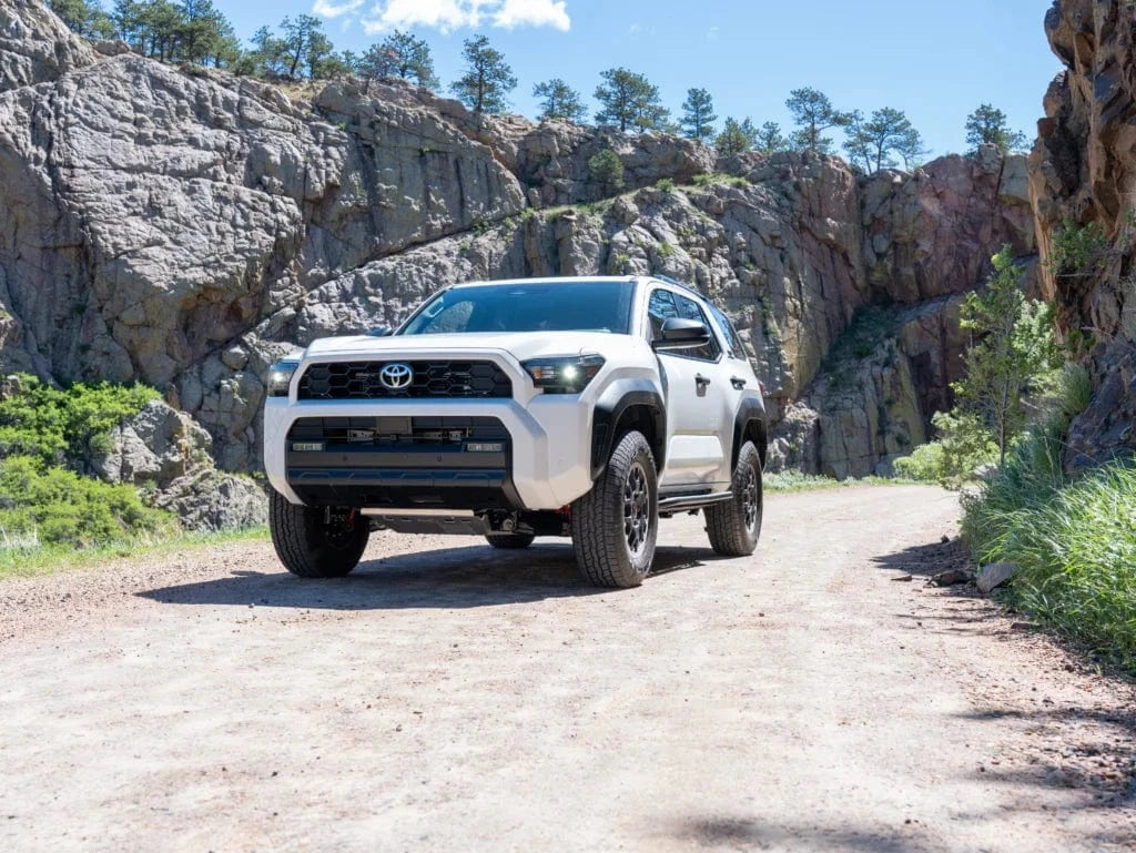 RCI Armor RCI Rock Sliders - 25+ 4Runner