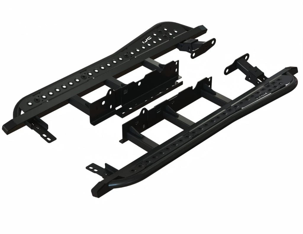 RCI Armor RCI Rock Sliders - 25+ 4Runner