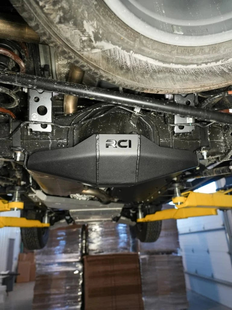 RCI Armor Rear Differential Skid / 25+ 4Runner + 24+ Land Cruiser