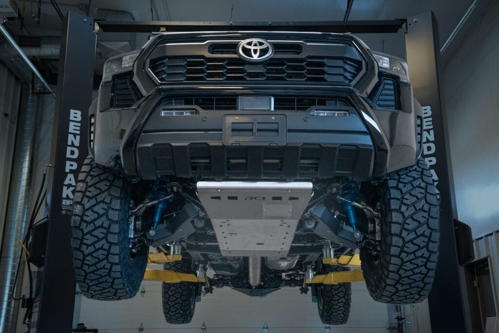 RCI Armor Skid Plate Package | 24+ Tacoma