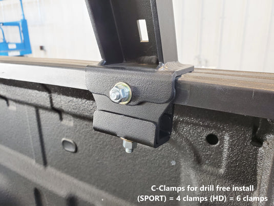 1st Gen Tundra Racks – TEQ Customs