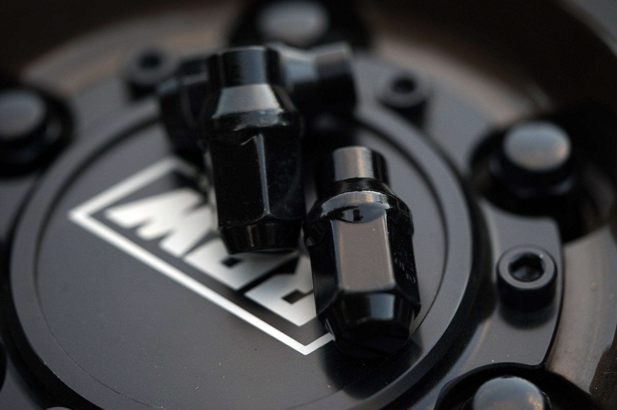 Relations Race Wheels Wheels Hex Closed End Lug Nuts (14x1.5 ET) | Tundra, 4G Tacoma, 6G 4Runner, Jeep