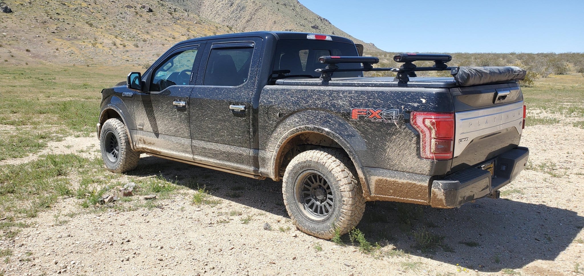 Relations Race Wheels Wheels Matte Bronze / 17x8.5 | 6x135 | 0 RR6-H 17x8.5 (6x135) Hybrid Beadlock | Ford F150 / Raptor