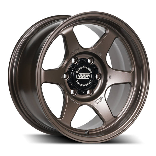 Relations Race Wheels Wheels Matte Bronze / Tundra | 5x150 | 0 / 17x8.5 RS2-S 17x8.5 MonoForged Wheel