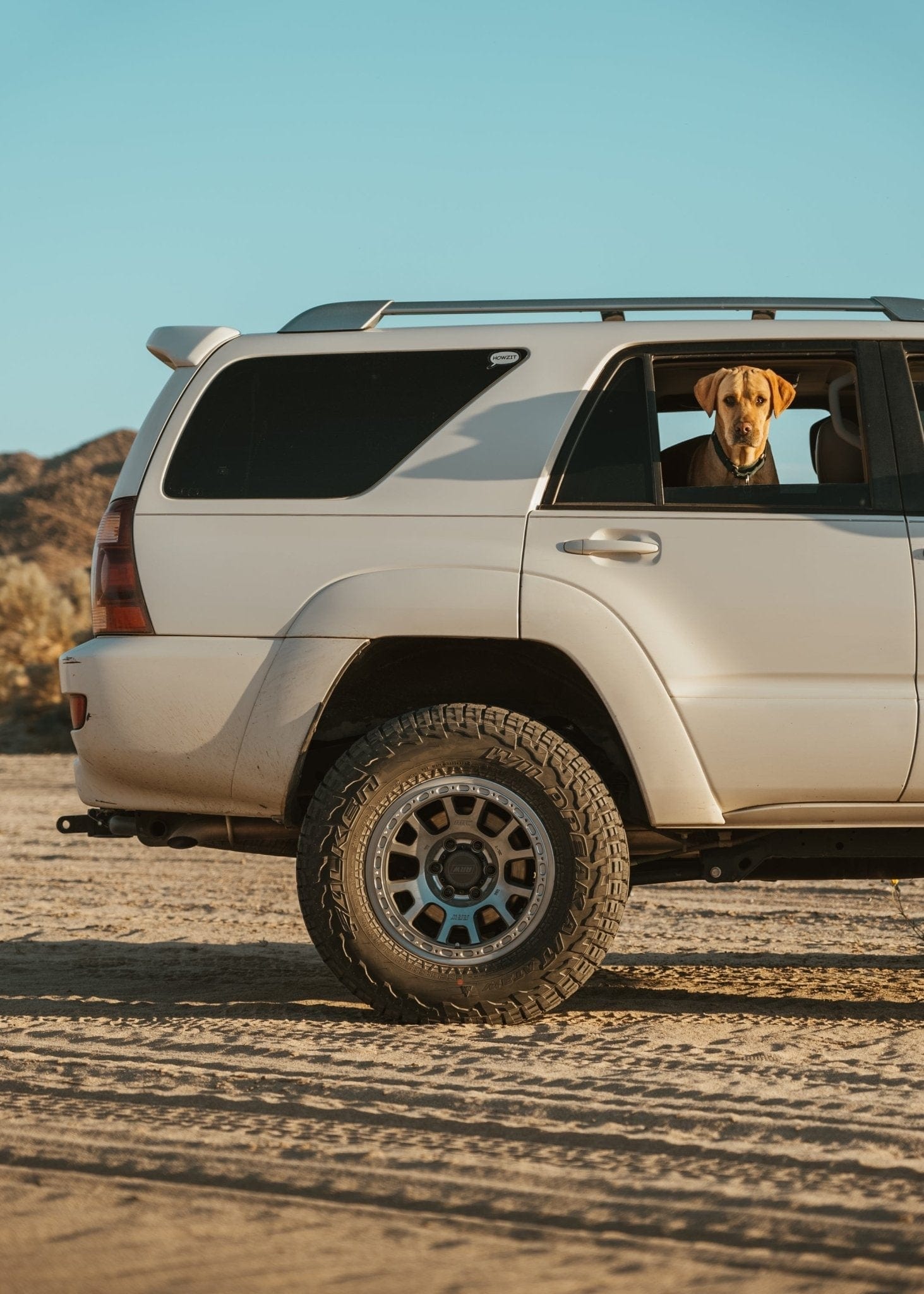 Relations Race Wheels Wheels RR5-H 17x8.5 (6x5.5 | 6x139.7) Hybrid Beadlock | Toyota Tacoma / 4Runner