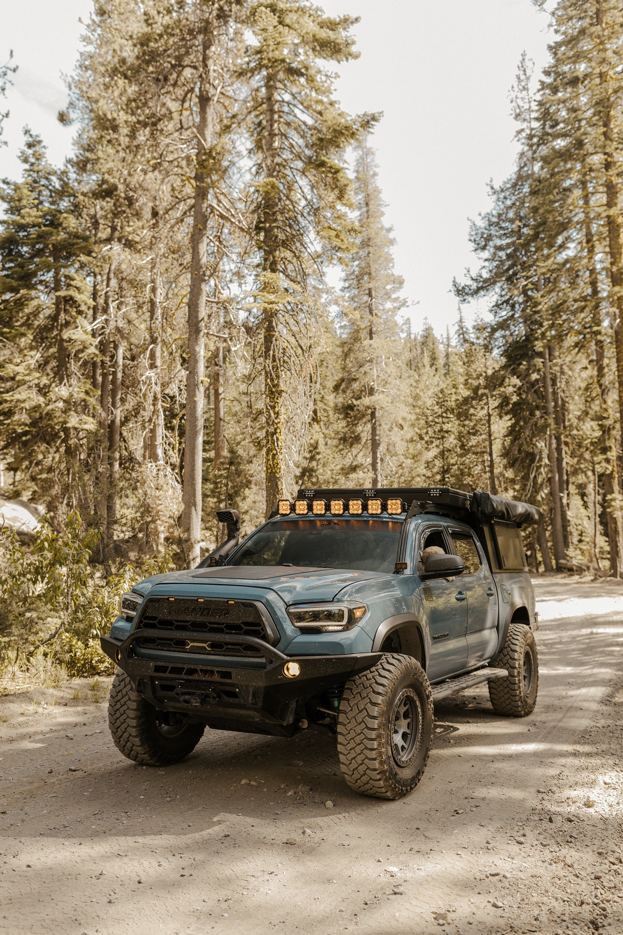 Relations Race Wheels Wheels RR5-H 17x8.5 (6x5.5 | 6x139.7) Hybrid Beadlock | Toyota Tacoma / 4Runner