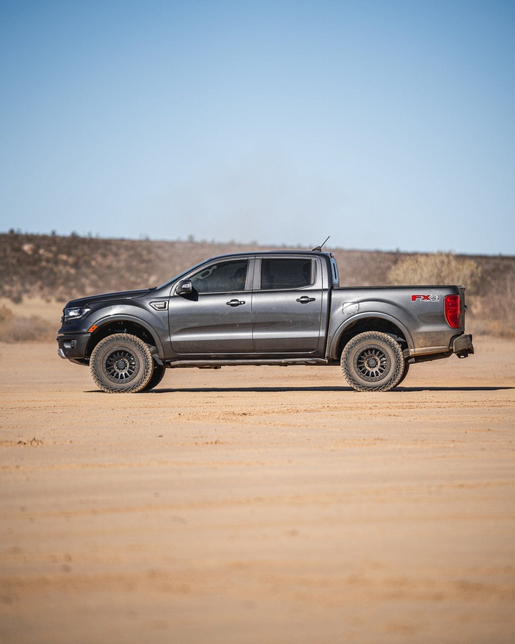 Relations Race Wheels Wheels RR6-H 17x8.5 (6x5.5 | 6x139.7) Hybrid Beadlock | 2019+ Ford Ranger