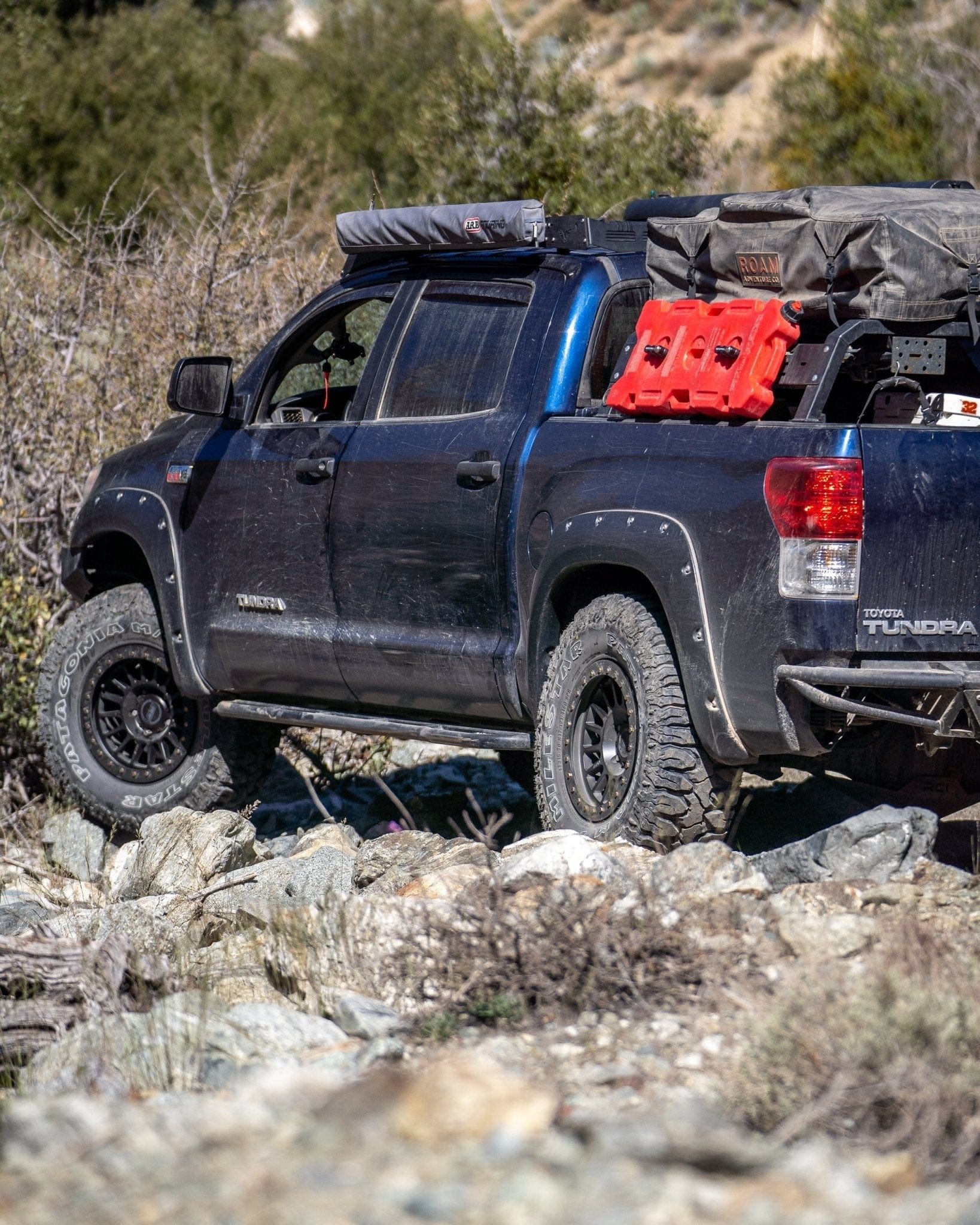 Relations Race Wheels Wheels RR6-H 17x8.5 (6x5.5 | 6x139.7) Hybrid Beadlock | 2022+ Toyota Tundra