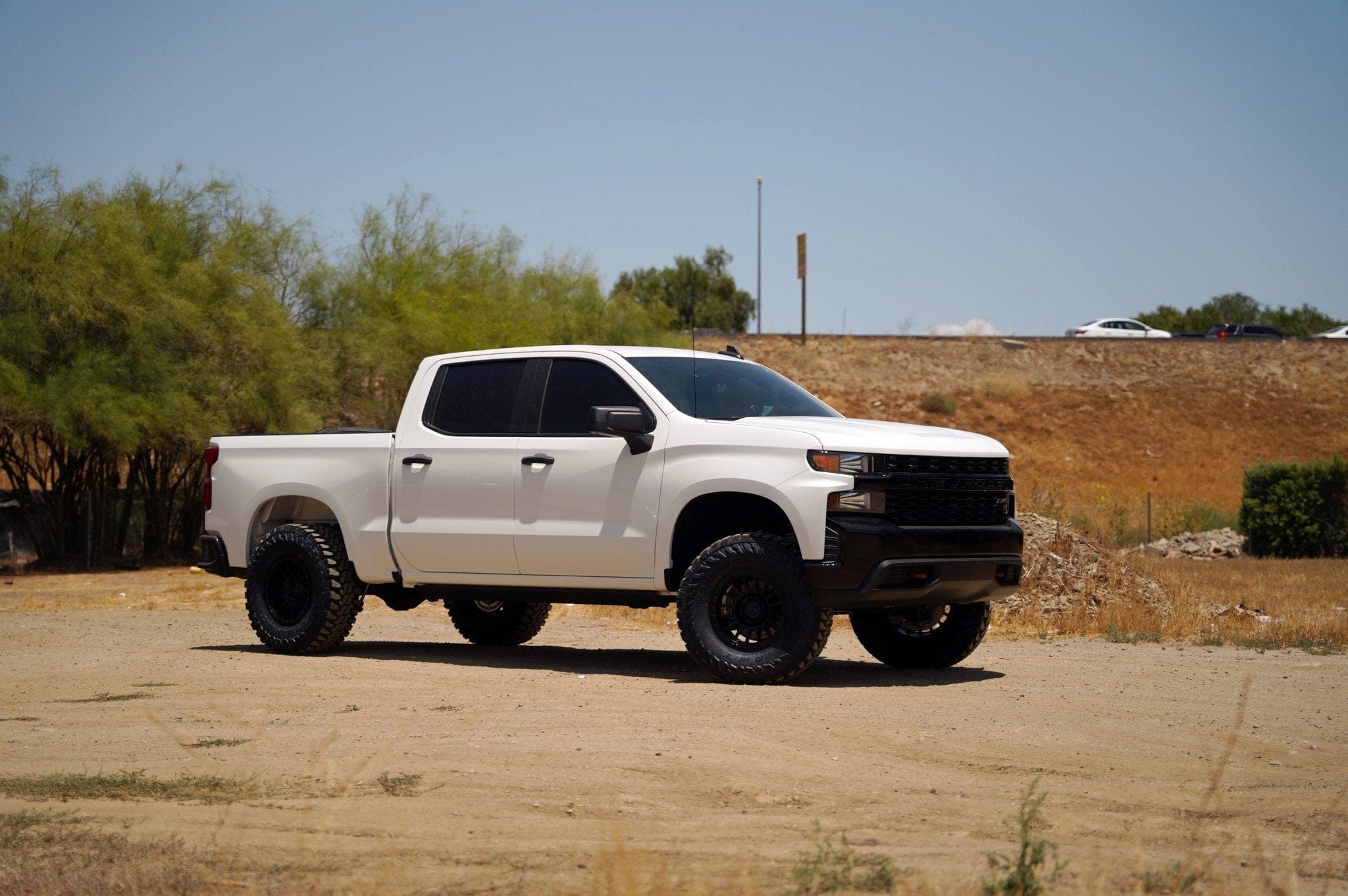 Relations Race Wheels Wheels RR6-H 17x8.5 (6x5.5 | 6x139.7) Hybrid Beadlock | Chevy Silverado 1500