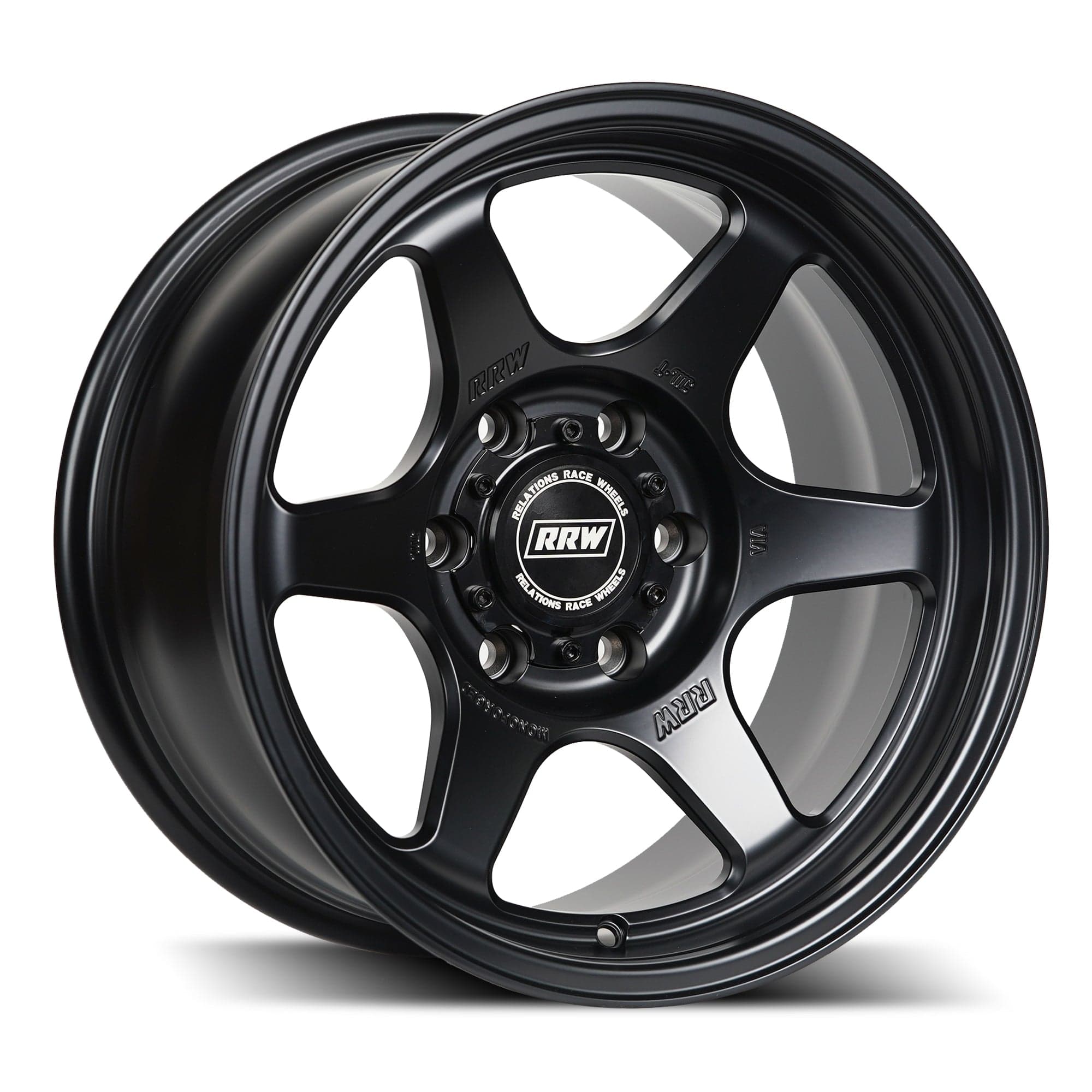 Relations Race Wheels Wheels RS2-S 17x8.5 MonoForged Wheel