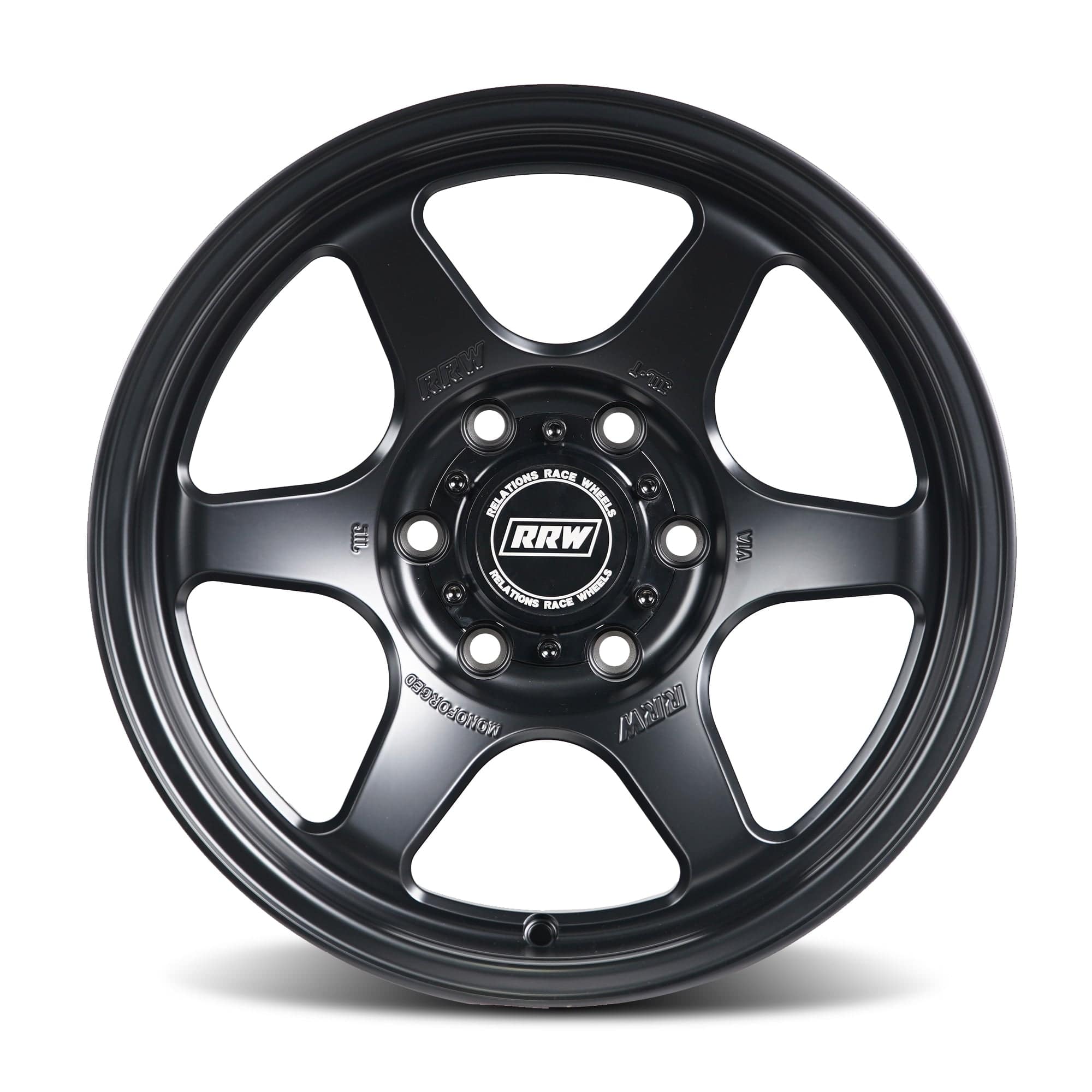 Relations Race Wheels Wheels RS2-S 17x8.5 MonoForged Wheel