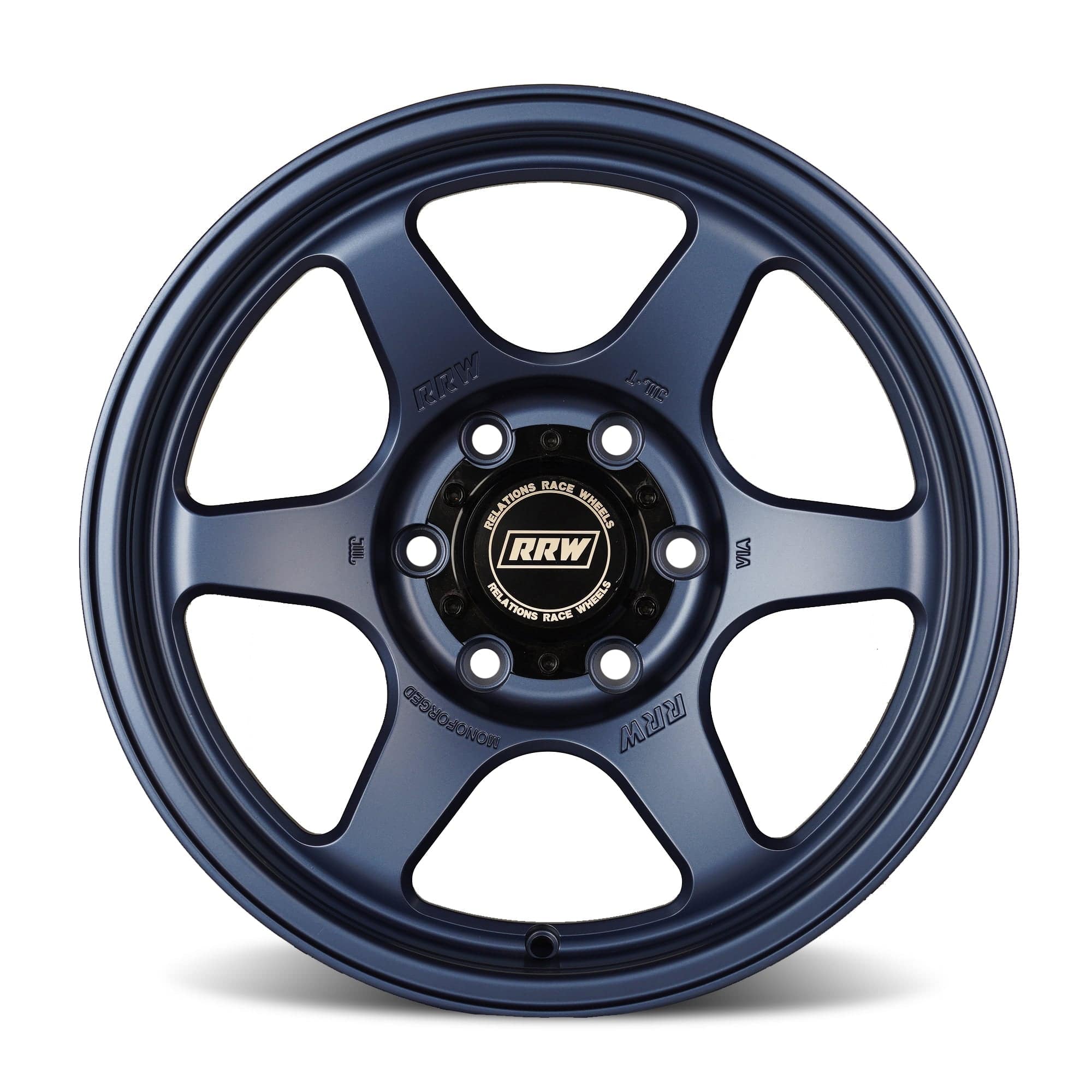 Relations Race Wheels Wheels RS2-S 17x8.5 MonoForged Wheel