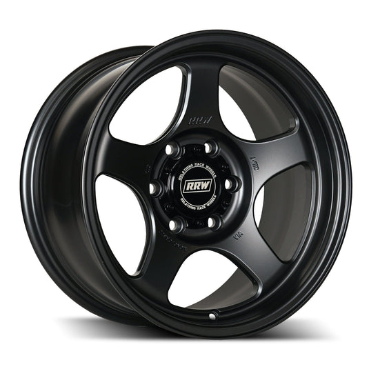 Relations Race Wheels Wheels RS4-S 17x8.5 MonoForged Wheel