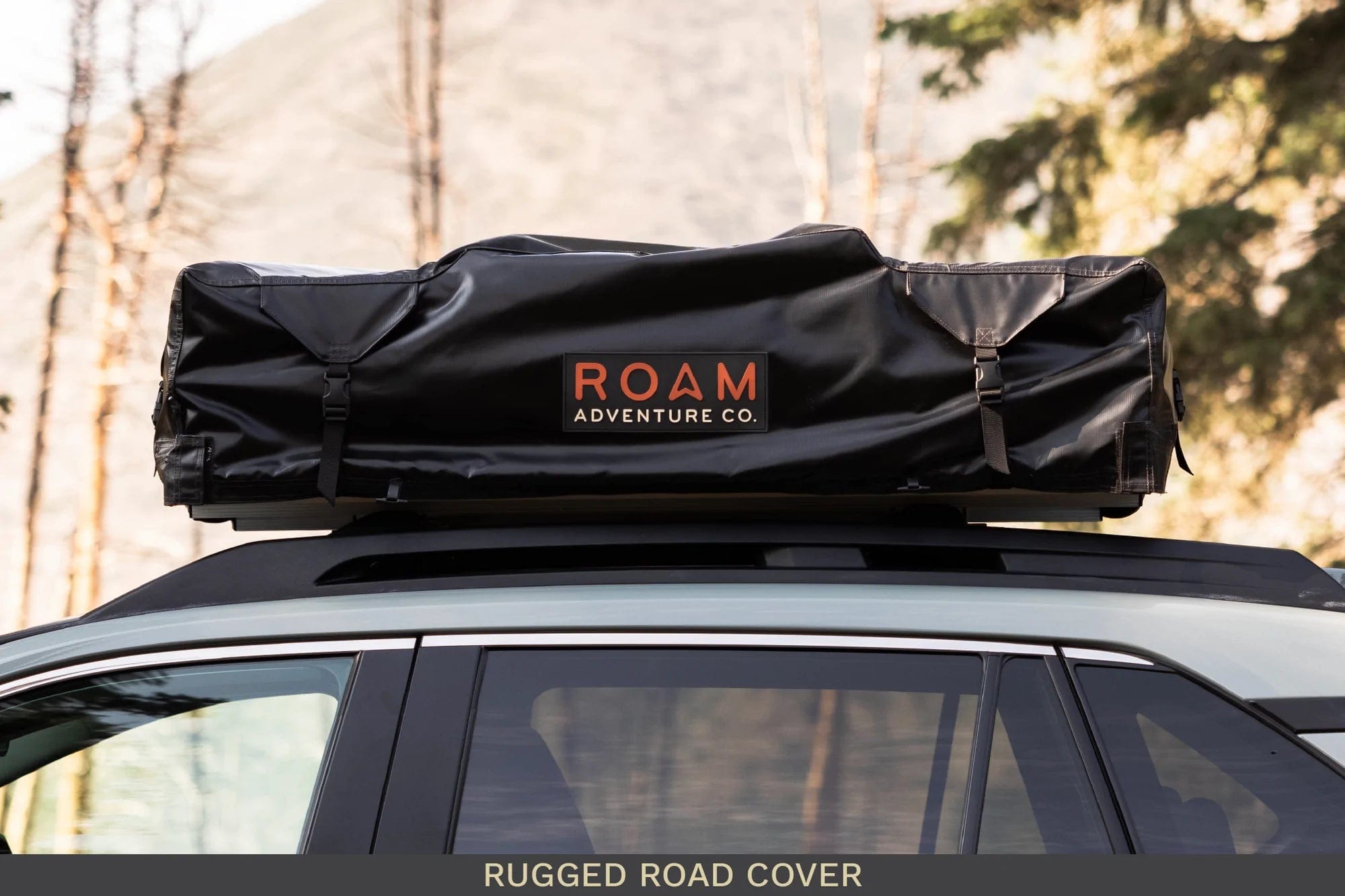 ROAM Tents Roam Vagabond Lite Roof Top Tent