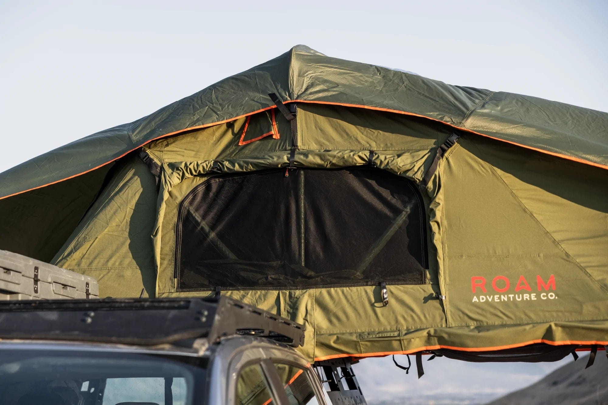 ROAM Tents Roam Vagabond Roof Top Tent