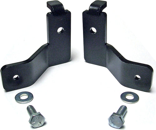 RockJock 4x4 Brake Line Relocation Bracket Kit 07-18 Wrangler JK Front RockJock 4x4